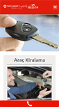 Mobile Screenshot of kolayarackiralama.com